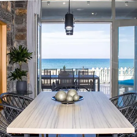 Zen Beachfront Apartment Kokkini Hani