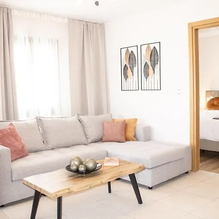 Zen Beachfront Apartment