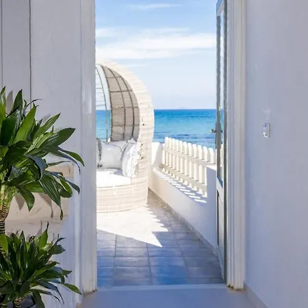 Apartment Zen Beachfront Kokkini Hani