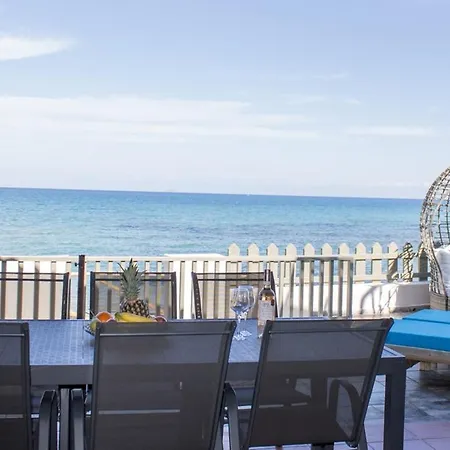 Zen Beachfront Kokkini Hani
